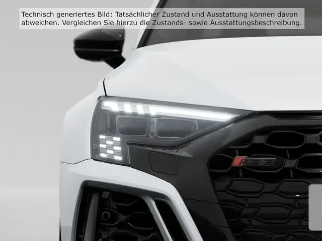 Audi RS3