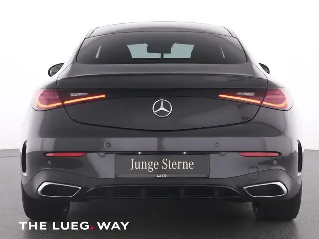 Mercedes-Benz CLE 220