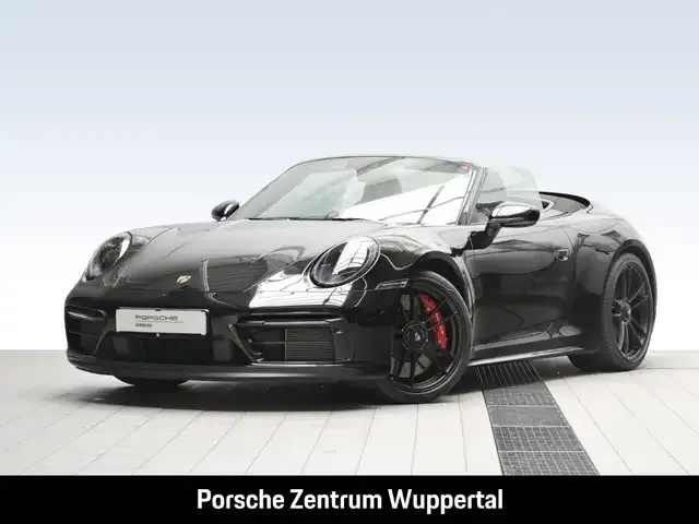 Porsche 992