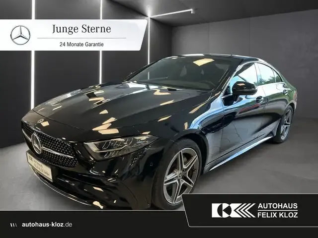 Mercedes-Benz CLS 220
