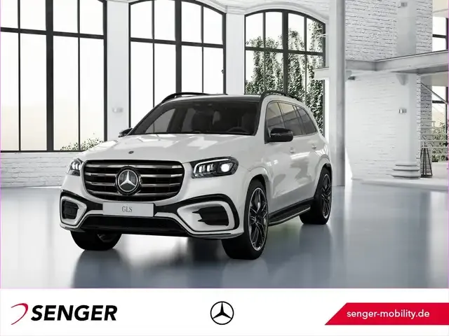 Mercedes-Benz GLS 450