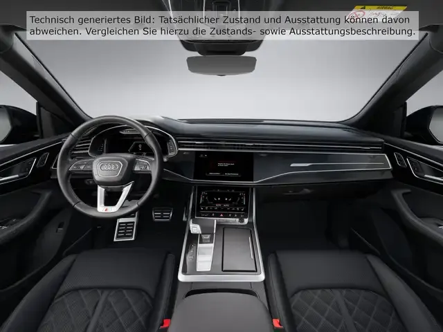 Audi SQ8