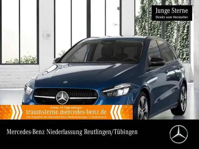 Mercedes-Benz B 220