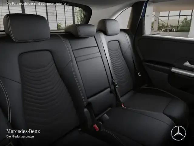 Mercedes-Benz B 220