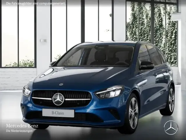 Mercedes-Benz B 220