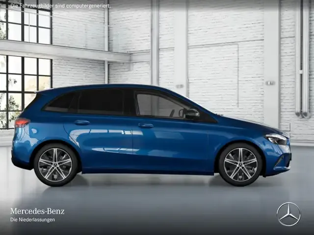 Mercedes-Benz B 220