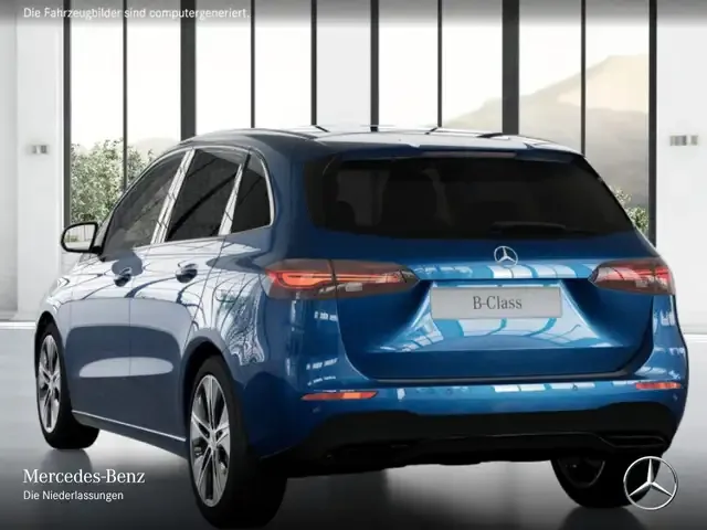 Mercedes-Benz B 220