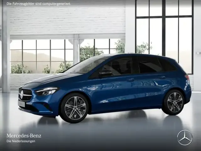 Mercedes-Benz B 220