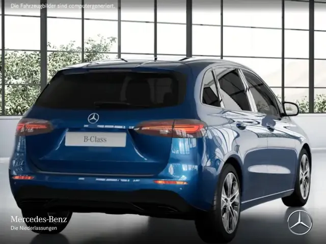 Mercedes-Benz B 220