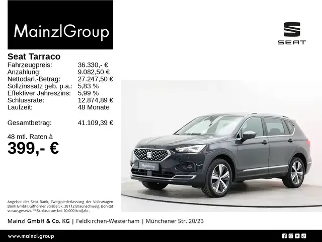 SEAT Tarraco