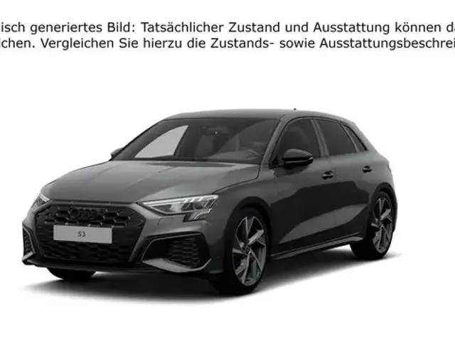 Audi S3