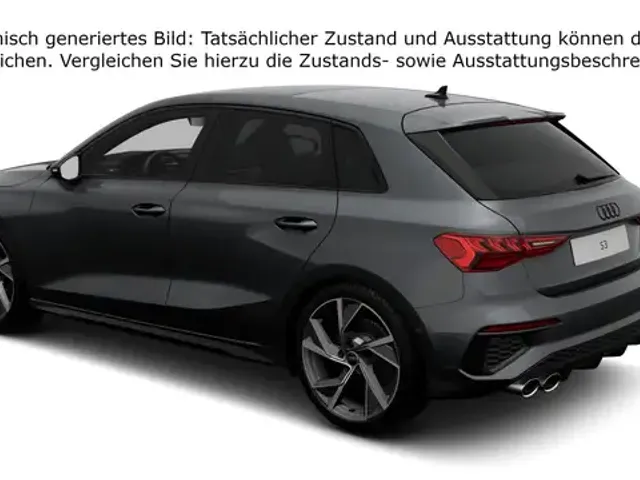 Audi S3