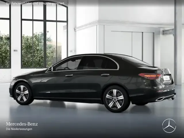 Mercedes-Benz C 300