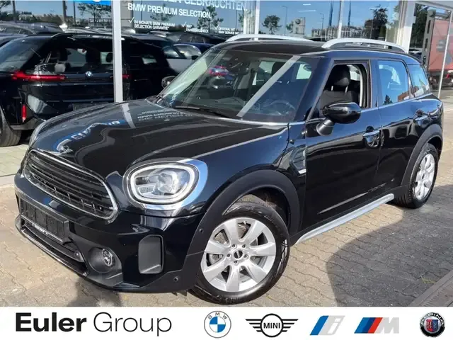 MINI One Countryman