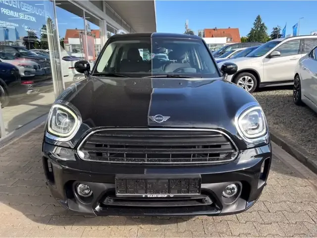 MINI One Countryman
