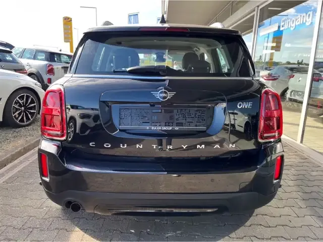 MINI One Countryman