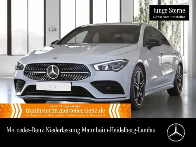 Mercedes-Benz CLA 250