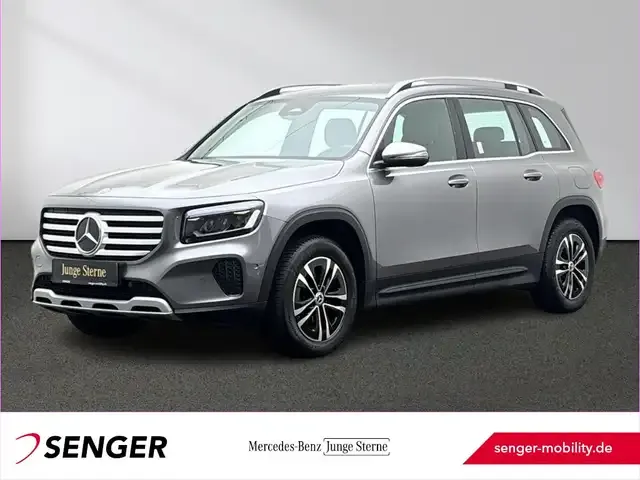 Mercedes-Benz GLB 200