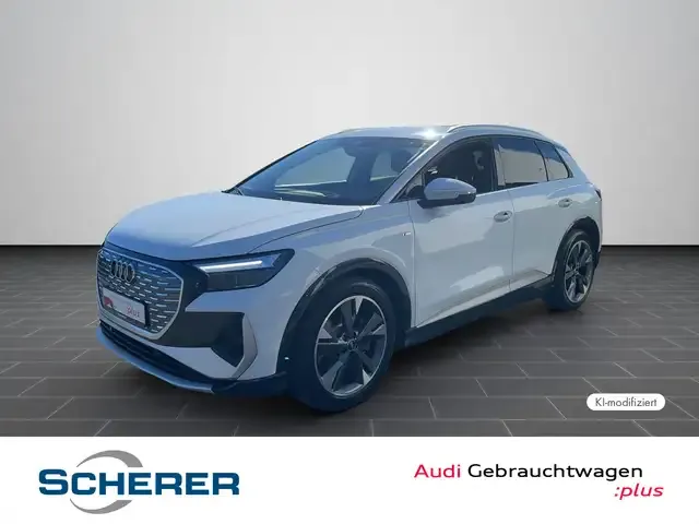 Audi Q4 e-tron