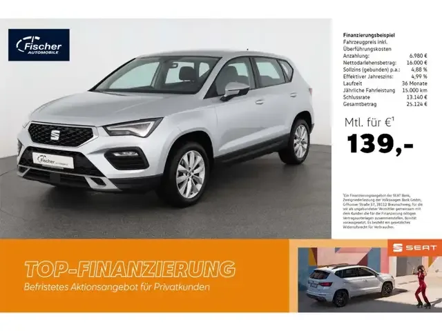 SEAT Ateca