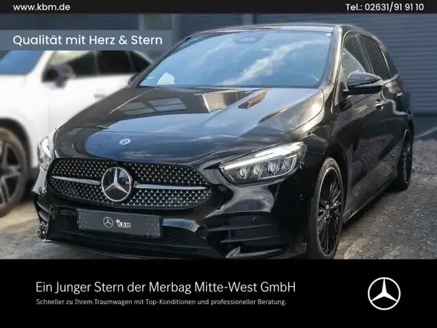 Mercedes-Benz B 200