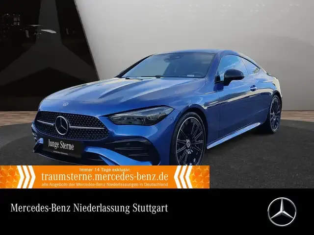 Mercedes-Benz CLE 450