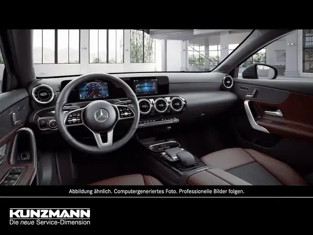 Mercedes-Benz A 250