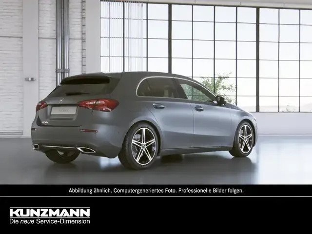 Mercedes-Benz A 250