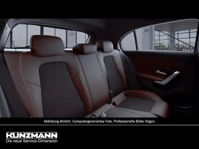 Mercedes-Benz A 250
