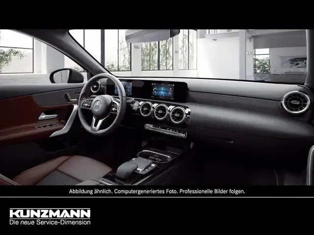 Mercedes-Benz A 250