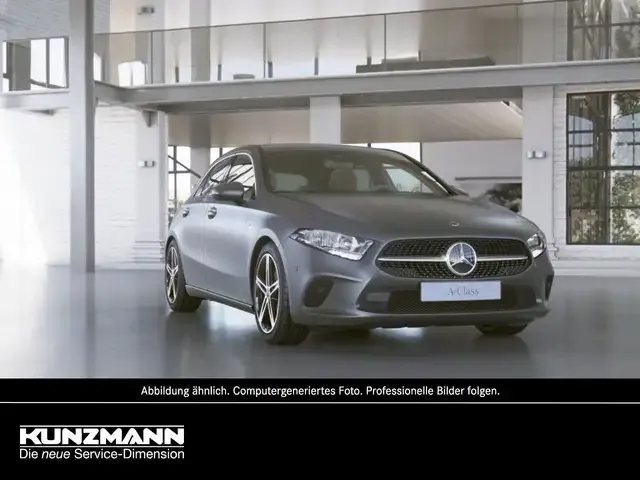 Mercedes-Benz A 250