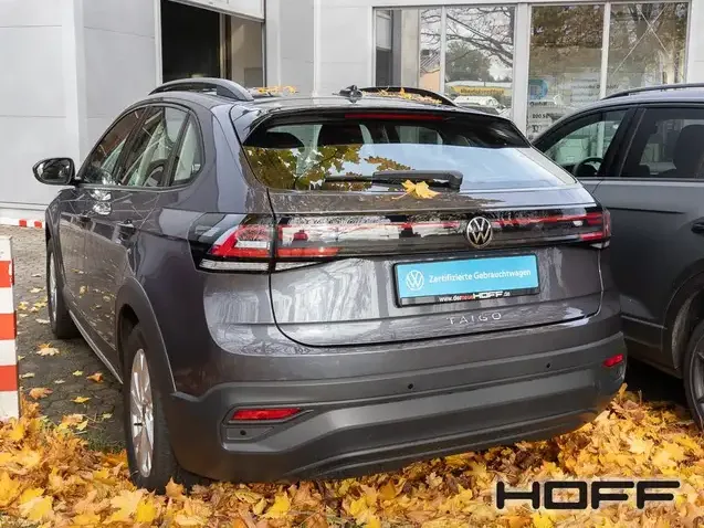 Volkswagen Taigo