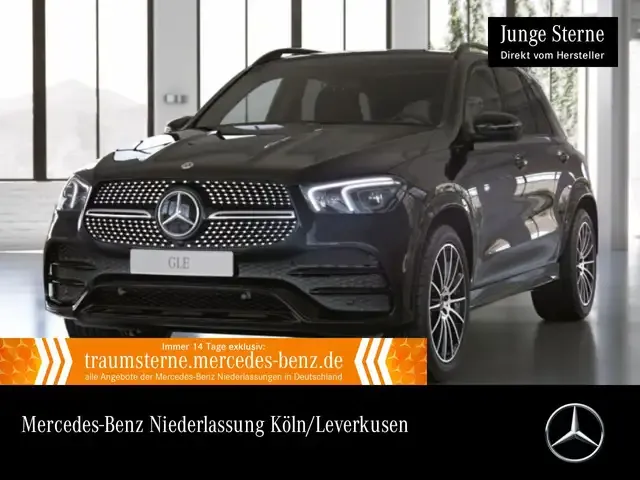 Mercedes-Benz GLE 300