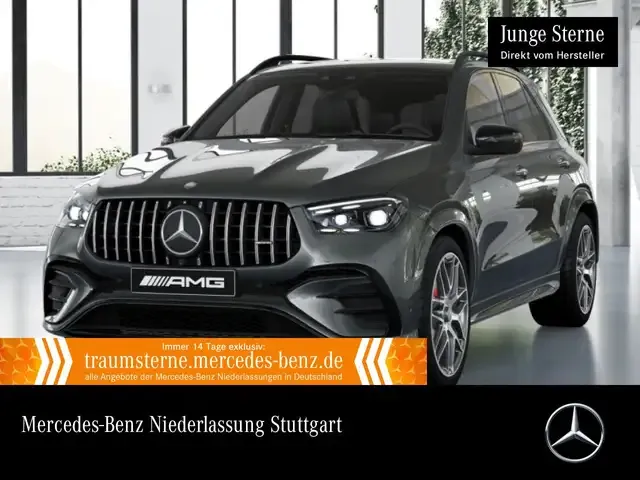 Mercedes-Benz GLE 53 AMG