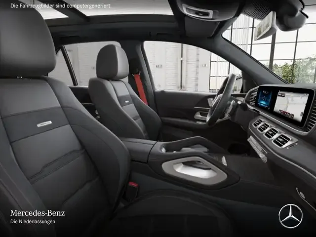 Mercedes-Benz GLE 53 AMG