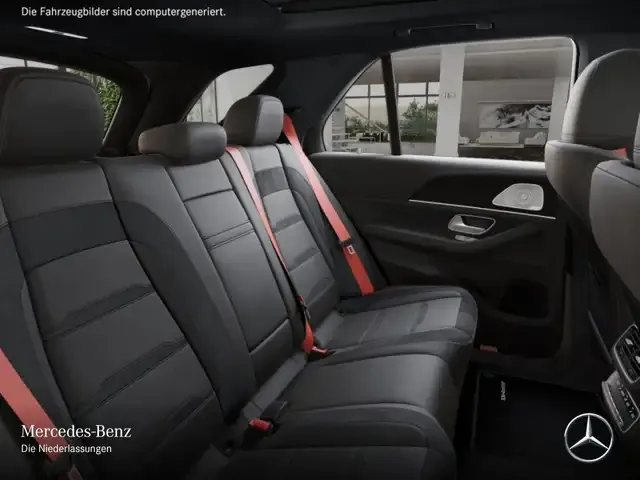 Mercedes-Benz GLE 53 AMG