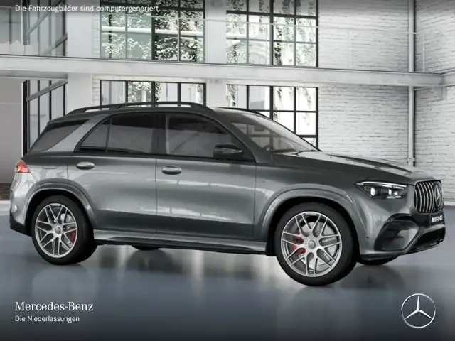 Mercedes-Benz GLE 53 AMG