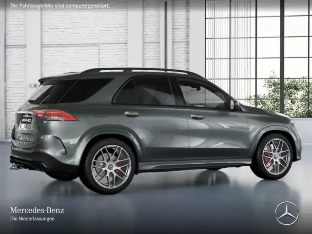 Mercedes-Benz GLE 53 AMG