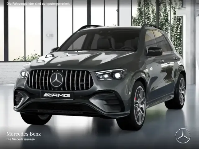 Mercedes-Benz GLE 53 AMG