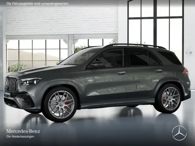 Mercedes-Benz GLE 53 AMG