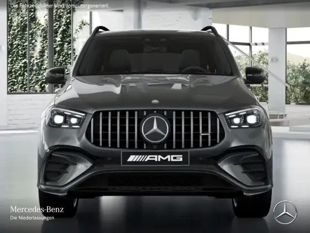 Mercedes-Benz GLE 53 AMG