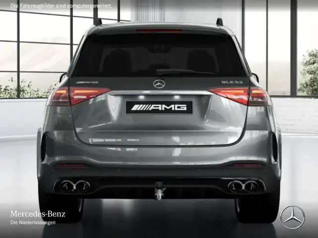 Mercedes-Benz GLE 53 AMG