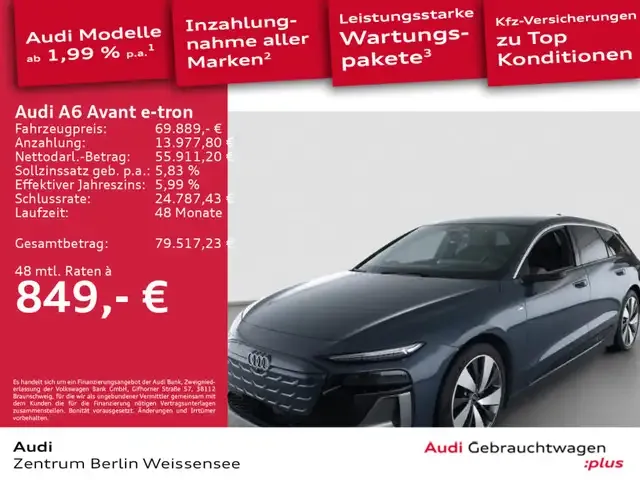Audi Sonstiges