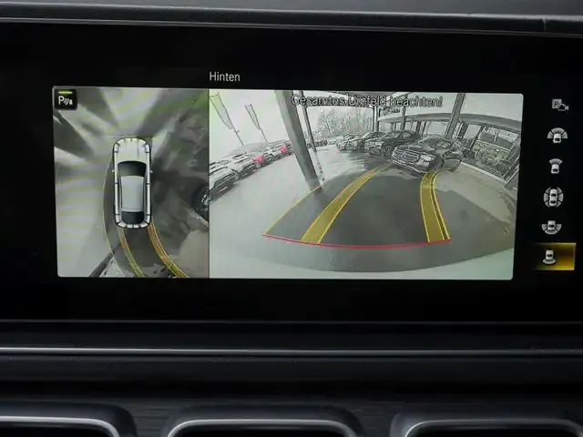 Mercedes-Benz GLE 350