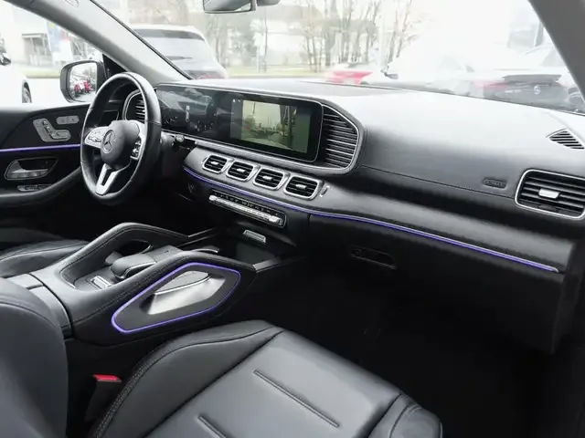 Mercedes-Benz GLE 350