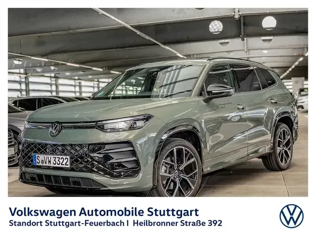 Volkswagen Tayron