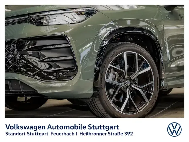 Volkswagen Tayron