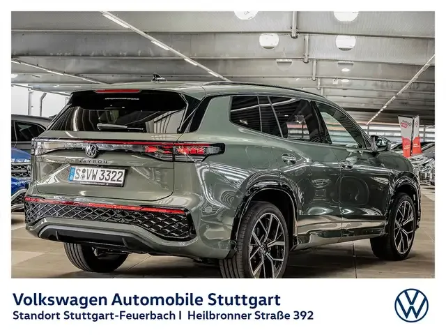 Volkswagen Tayron