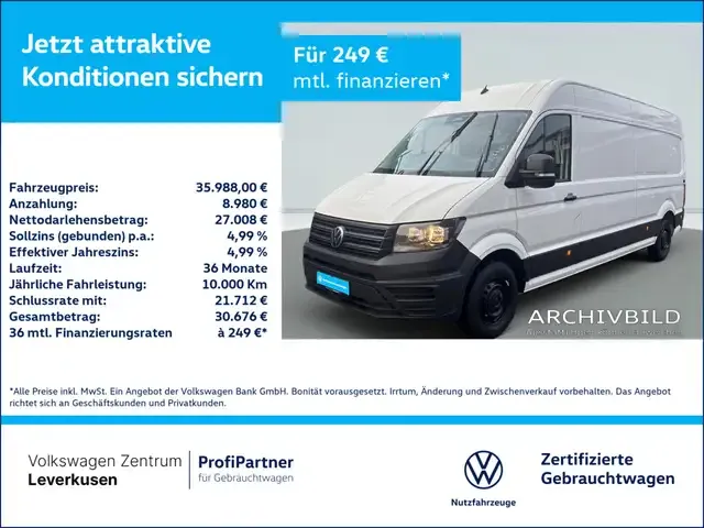 Volkswagen Crafter