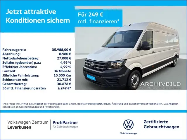 Volkswagen Crafter
